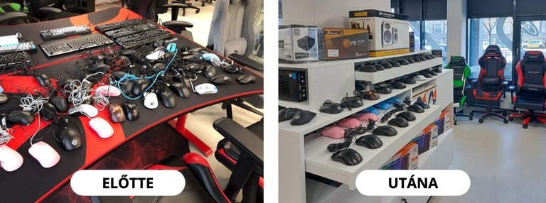 Business equipment design and manufacture