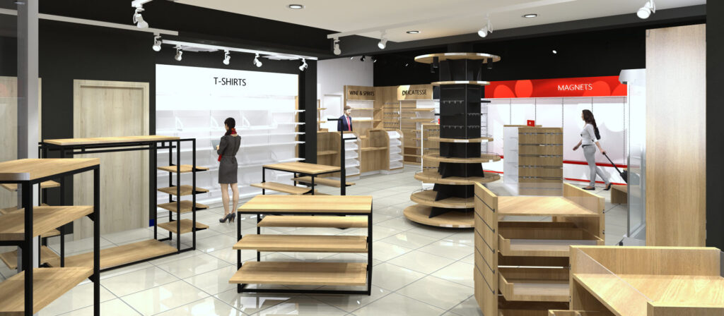 Business equipment design and manufacturing, Dynamic design