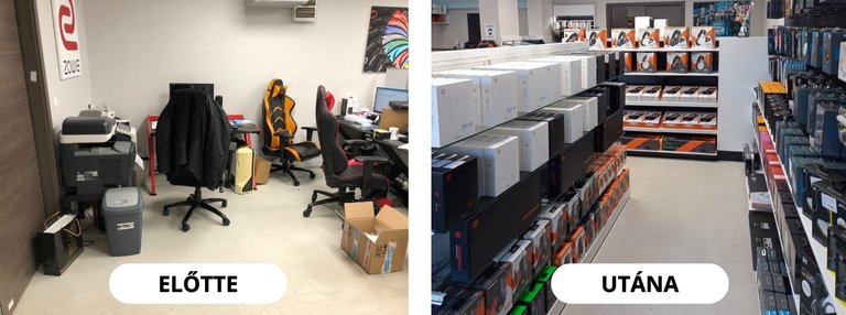 Business equipment design and manufacture