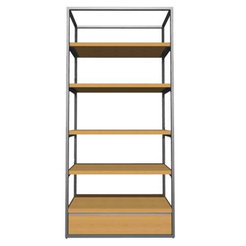 Cubic shop system