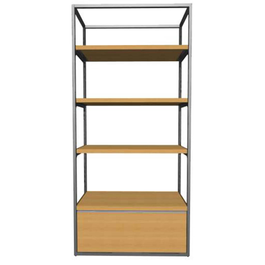 Cubic shop system