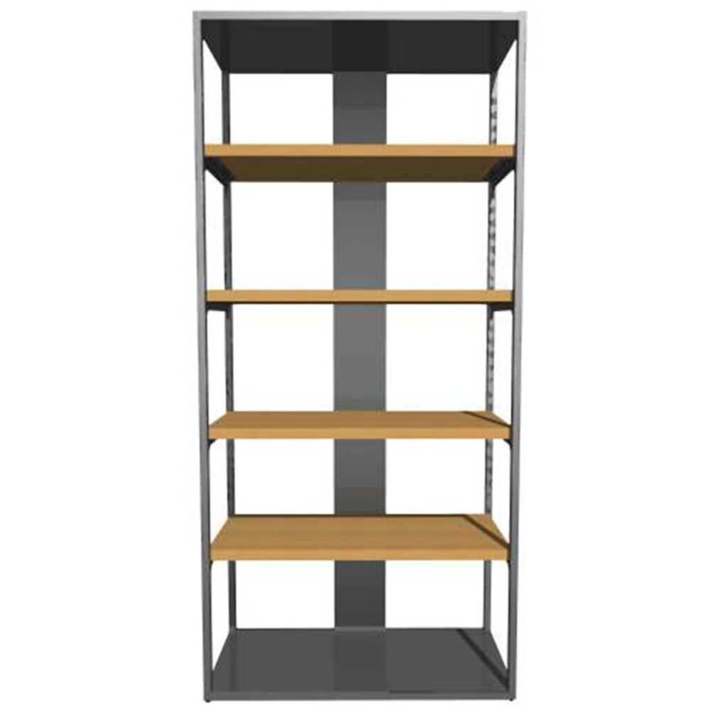 Cubic shop system
