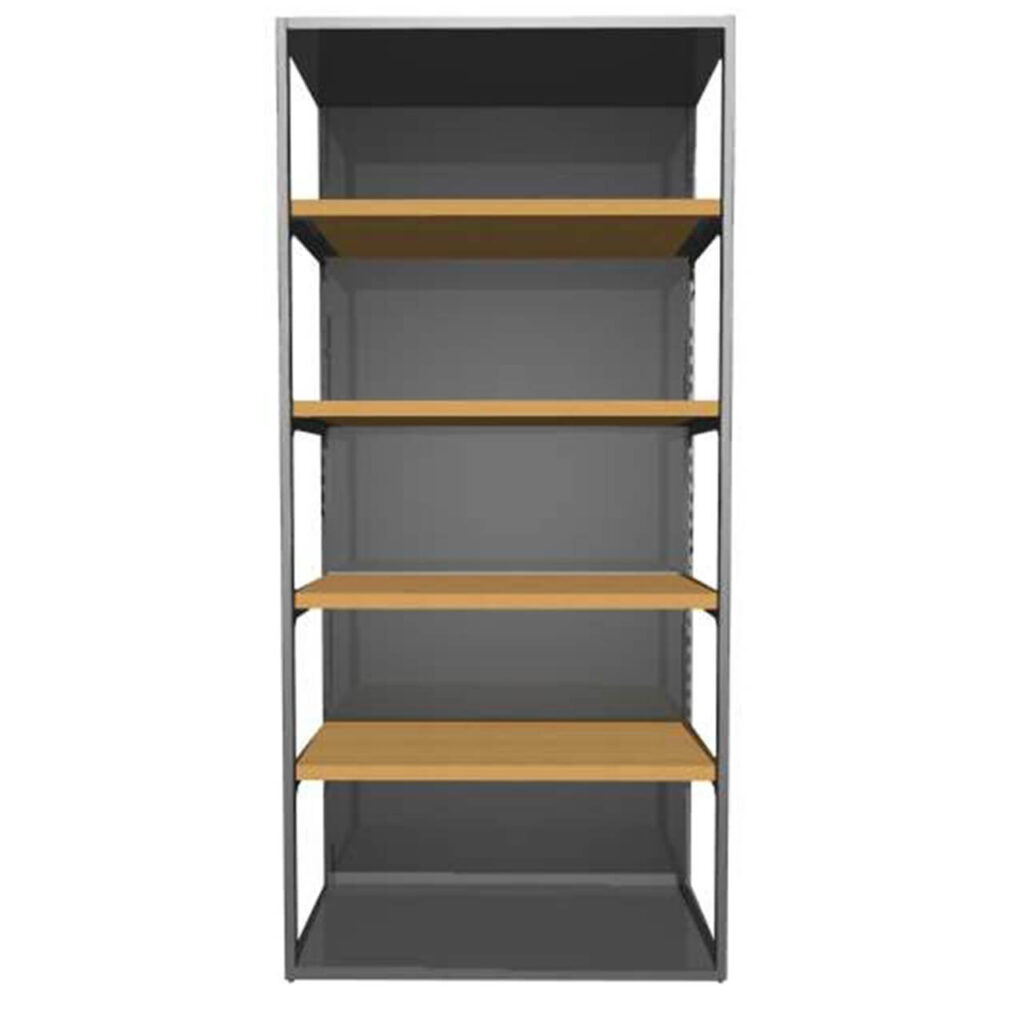 Cubic shop system