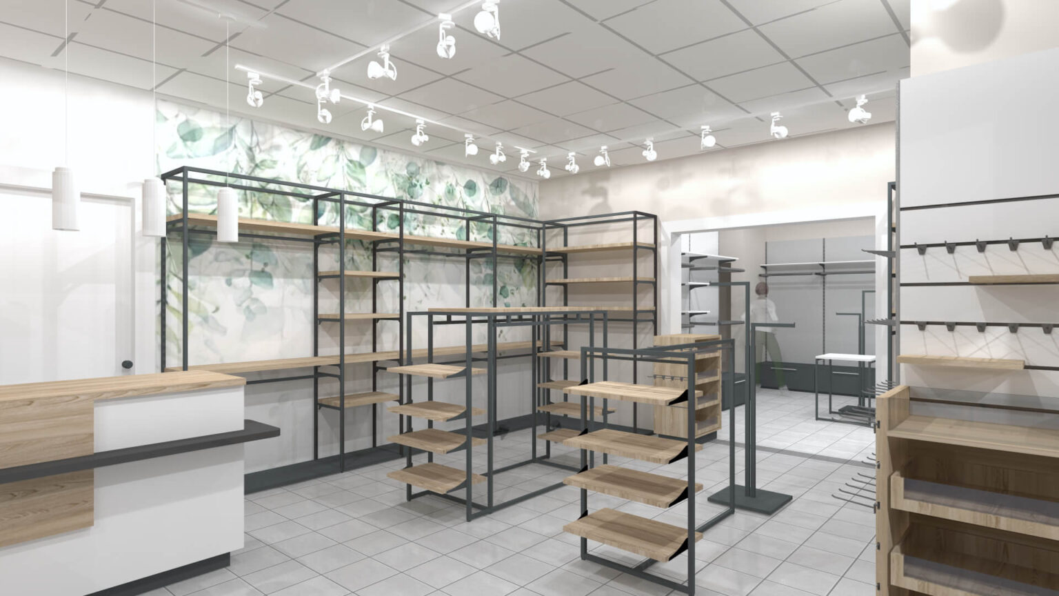 Cubis shopsystem