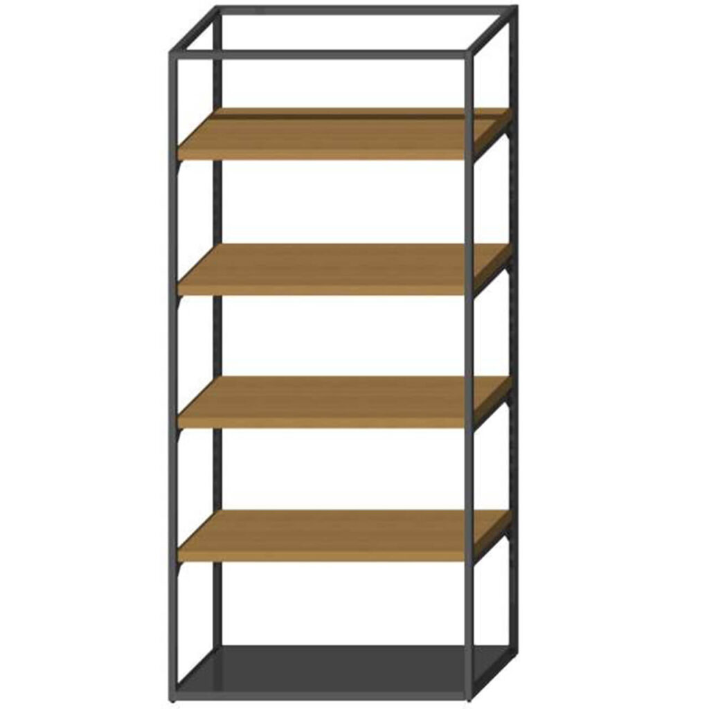 Cubic shop system