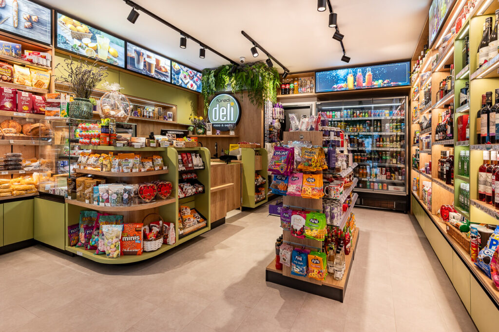 Prémium delikát üzlet-Füredi Deli referencia