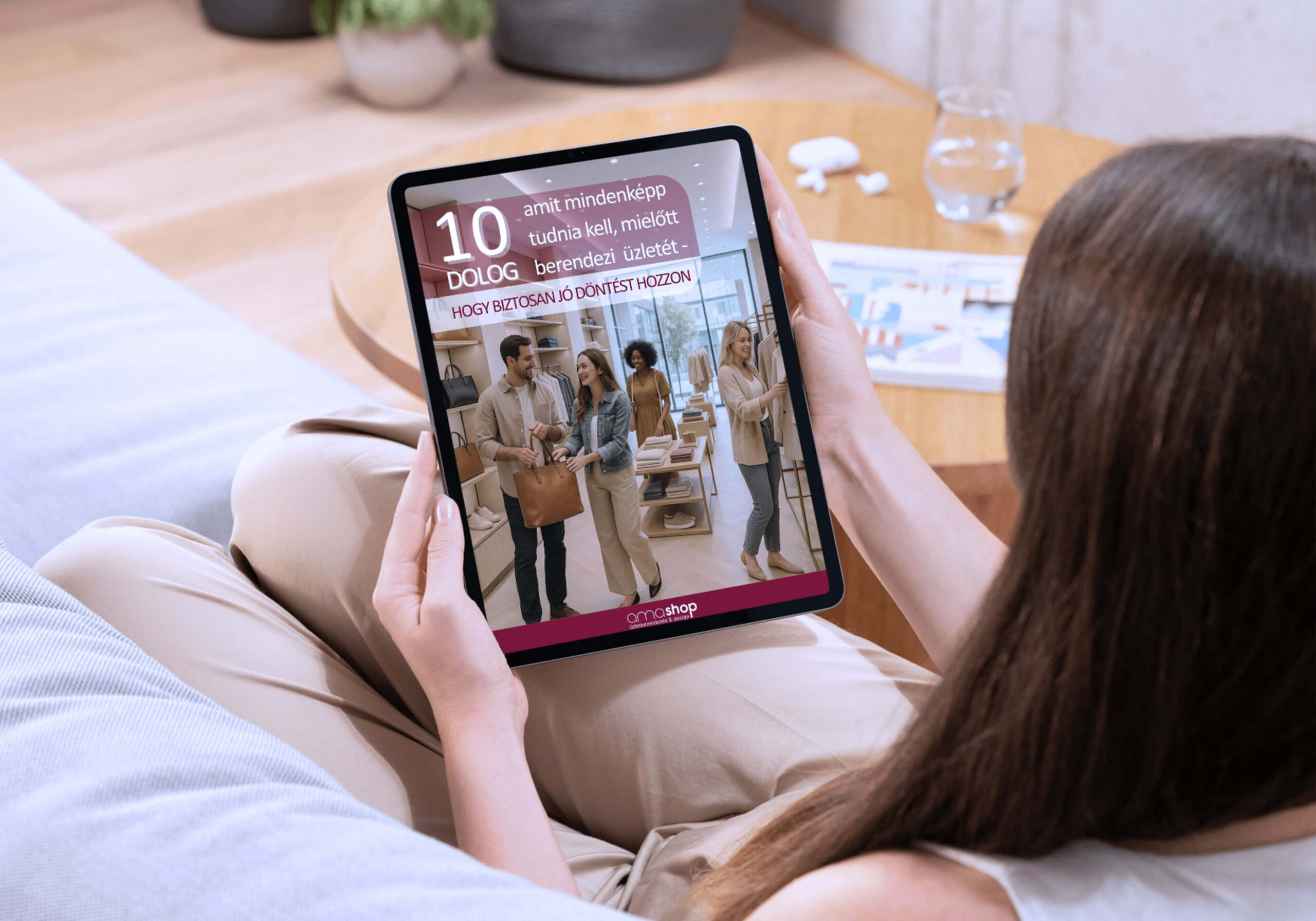 10 dolog amit tudnia kell mielőtt berendezi üzletét