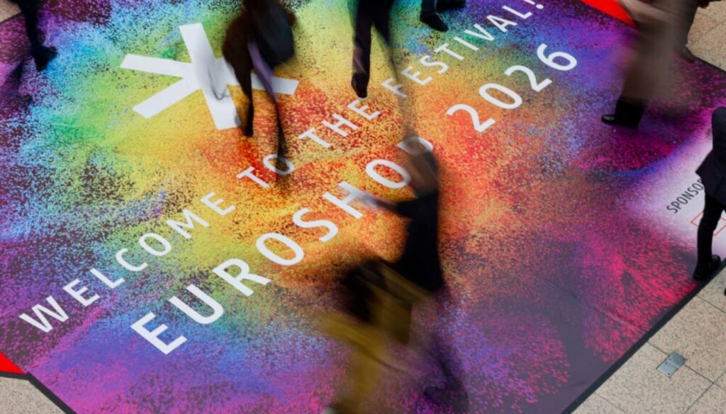 EuroShop 2026 kiskereskedelmi szakkiállítás Düsseldorfban – retail és üzletberendezési trendek